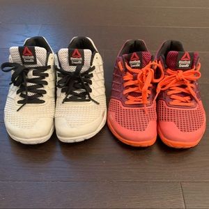 Reebok Nano 4 Bundle